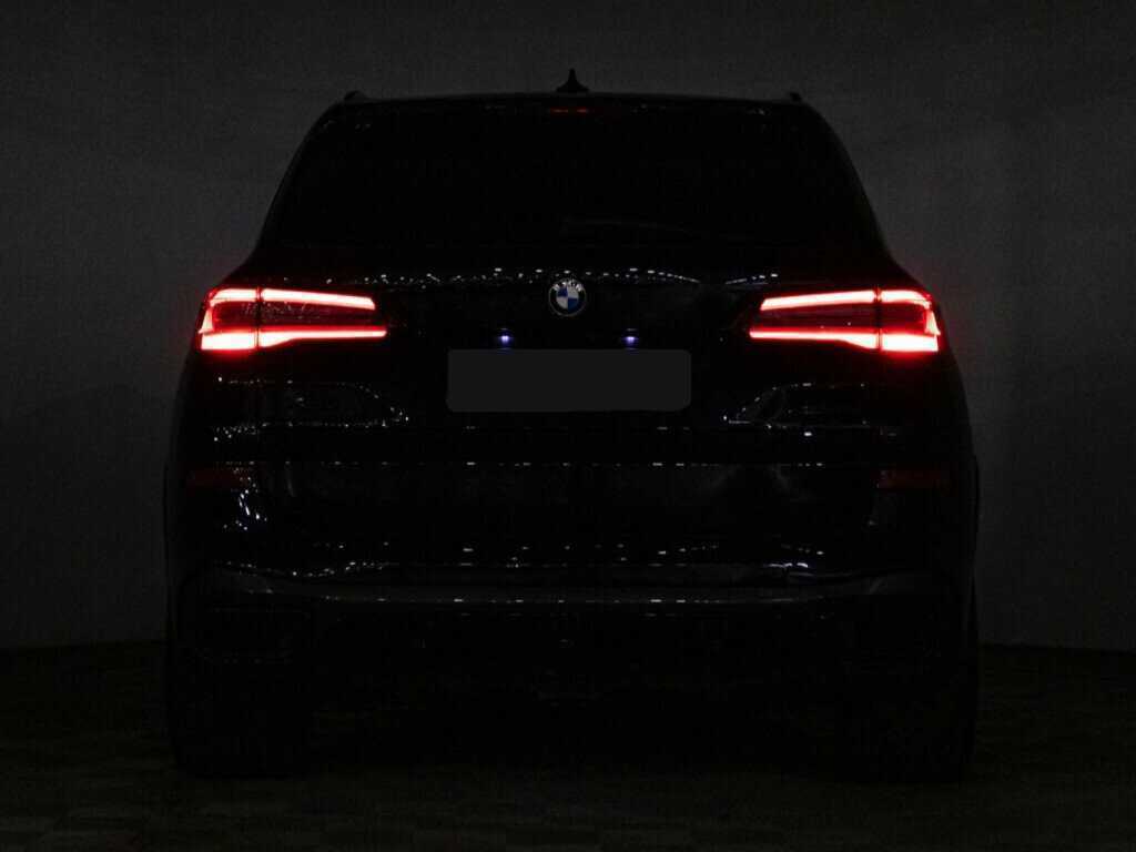 BMW X5 с пробегом — 2021 год. Фото: #30