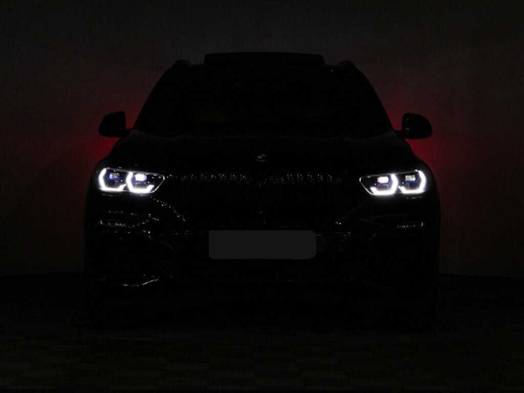 BMW X5 с пробегом — 2021 год. Фото: #31