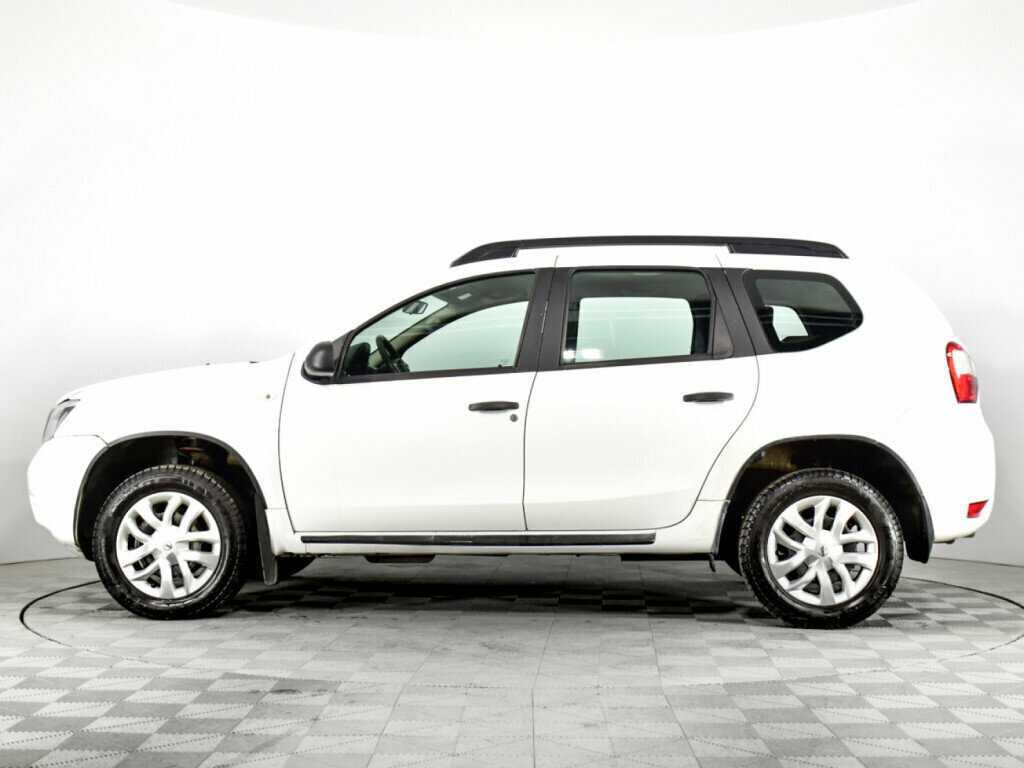 Nissan Terrano с пробегом — 2016 год. Фото: #5