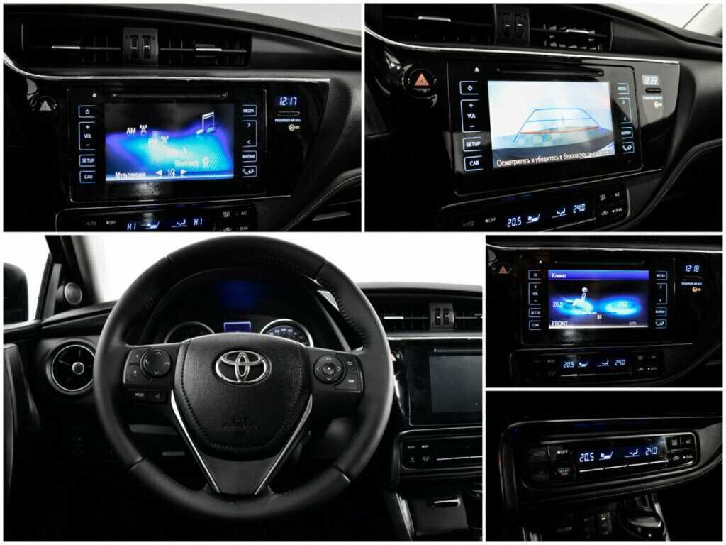 Toyota Corolla с пробегом — 2018 год. Фото: #12