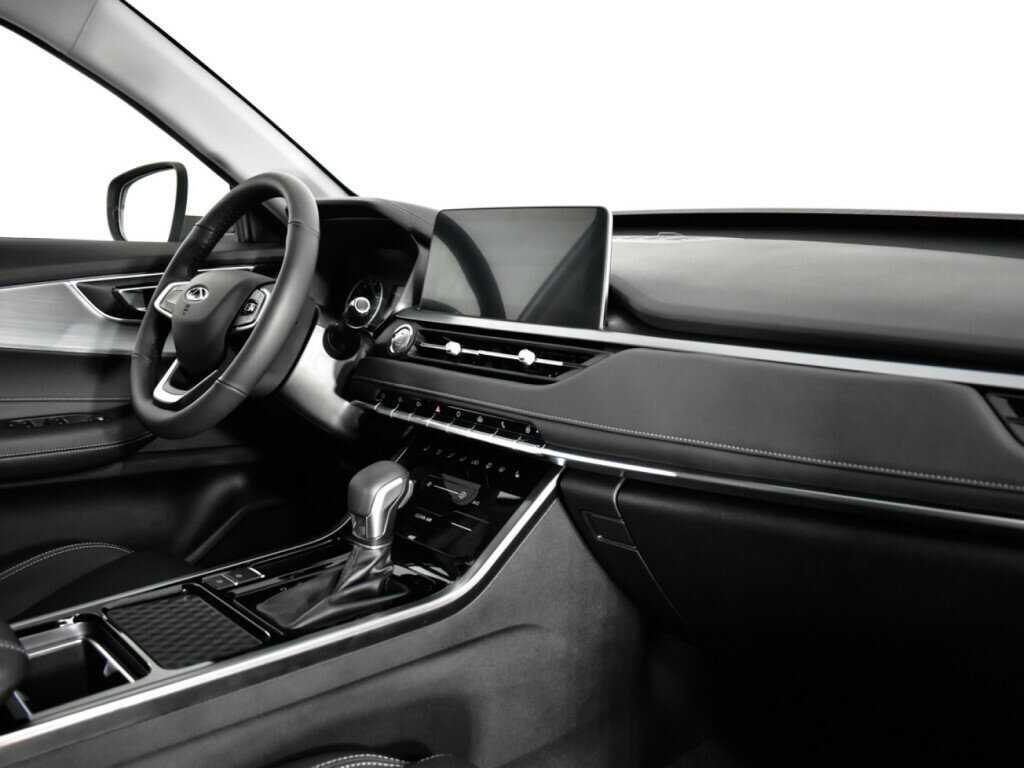 Chery Tiggo 4 Pro с пробегом — 2023 год. Фото: #8