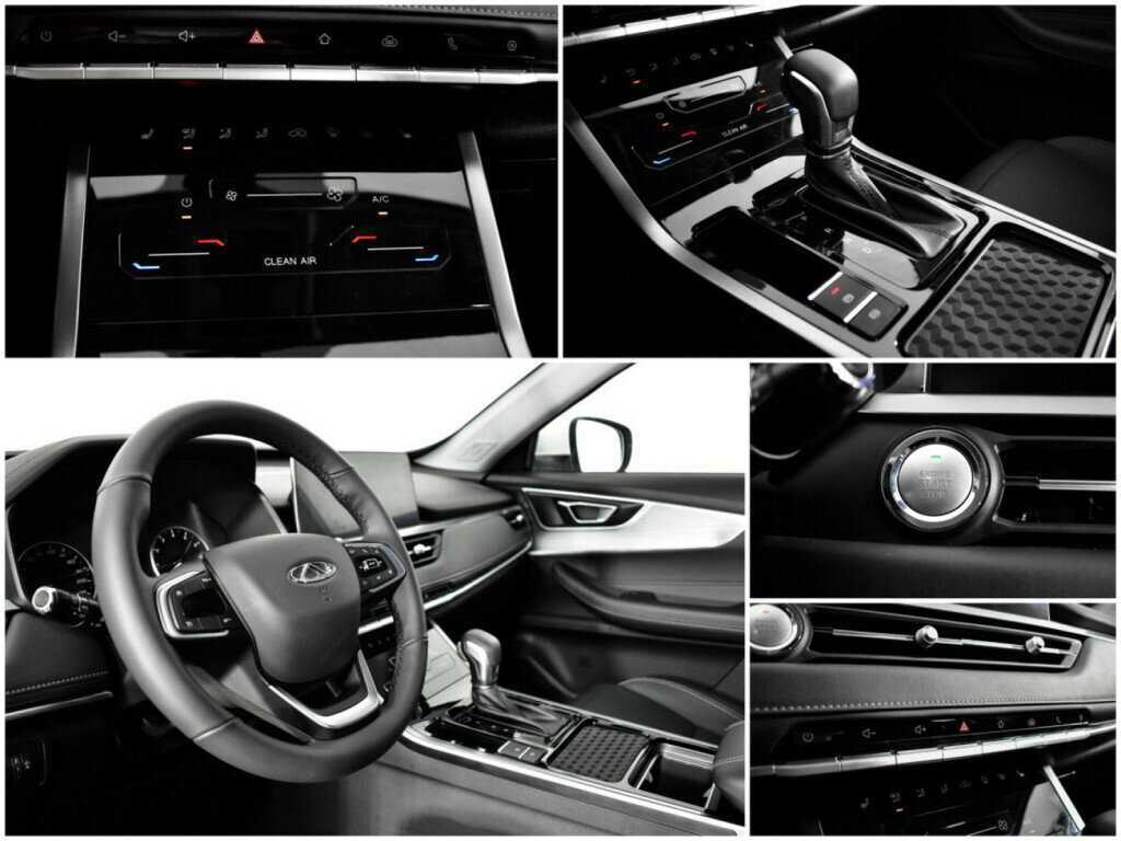 Chery Tiggo 4 Pro с пробегом — 2023 год. Фото: #13