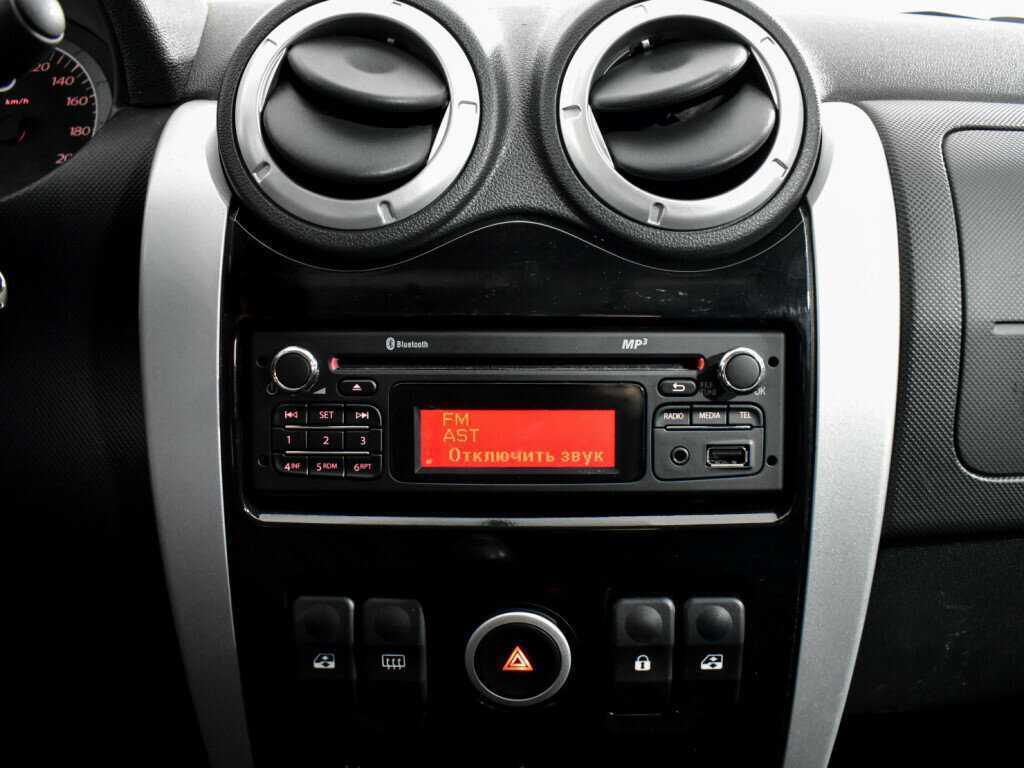 Lada (ВАЗ) Largus с пробегом — 2018 год. Фото: #12