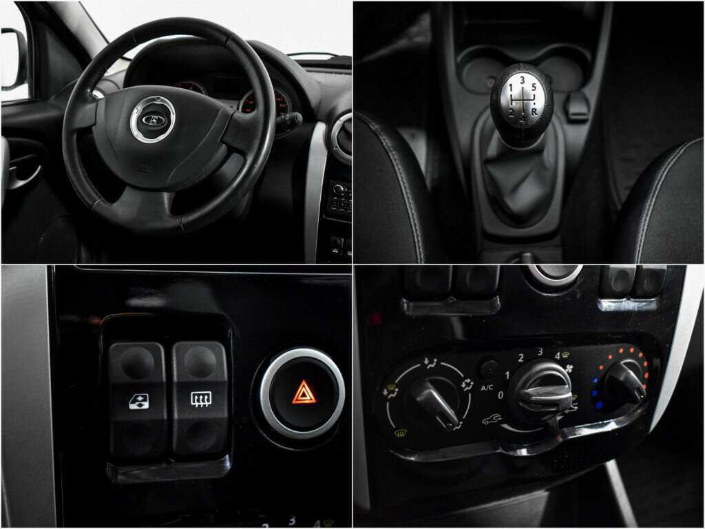 Lada (ВАЗ) Largus с пробегом — 2018 год. Фото: #13