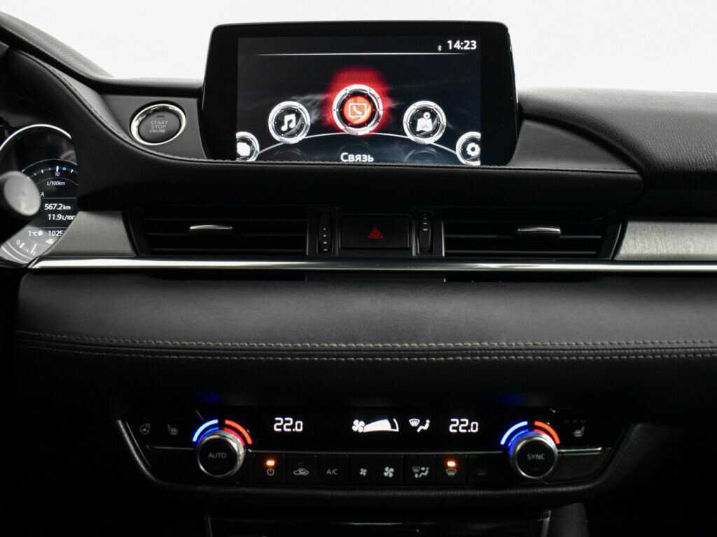 Mazda 6 с пробегом — 2019 год. Фото: #17