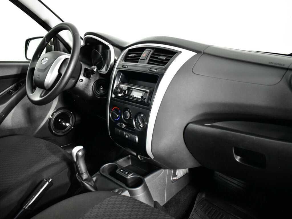 Datsun on-DO с пробегом — 2018 год. Фото: #8