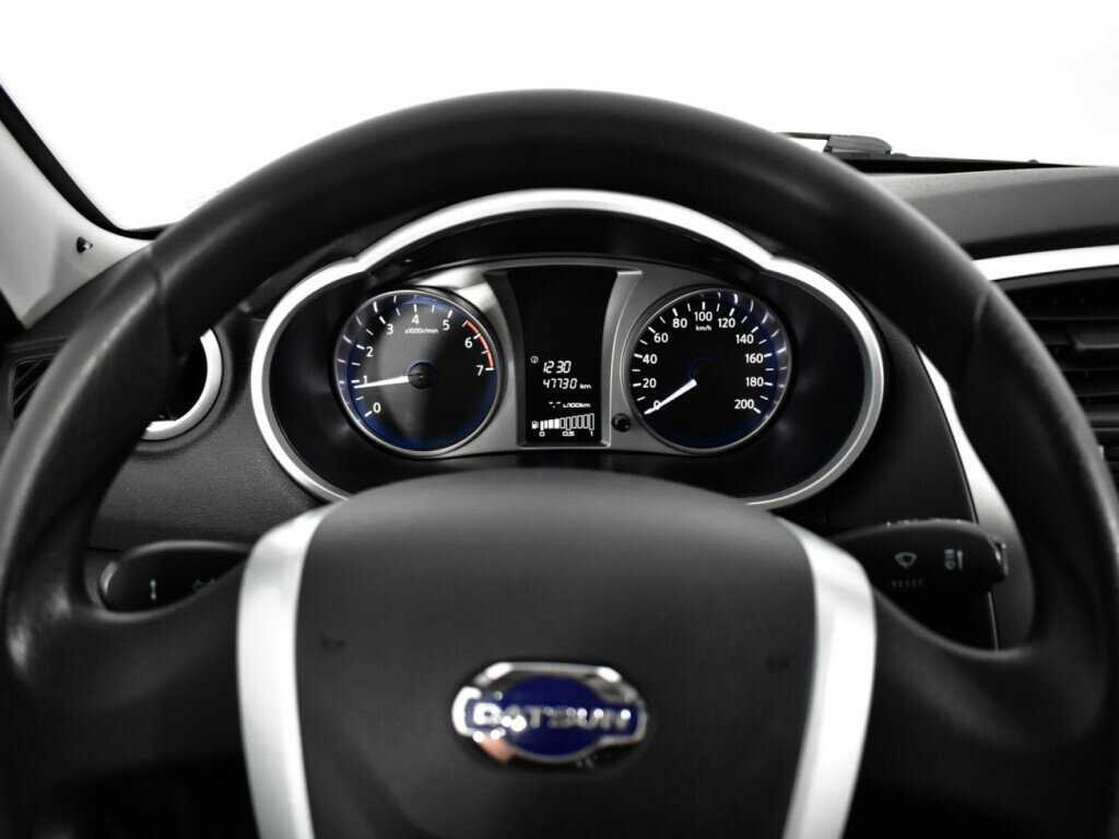 Datsun on-DO с пробегом — 2018 год. Фото: #10