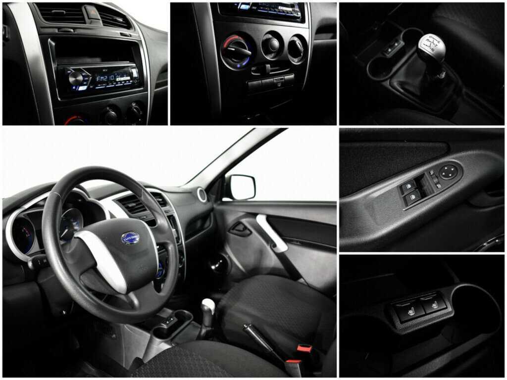 Datsun on-DO с пробегом — 2018 год. Фото: #12