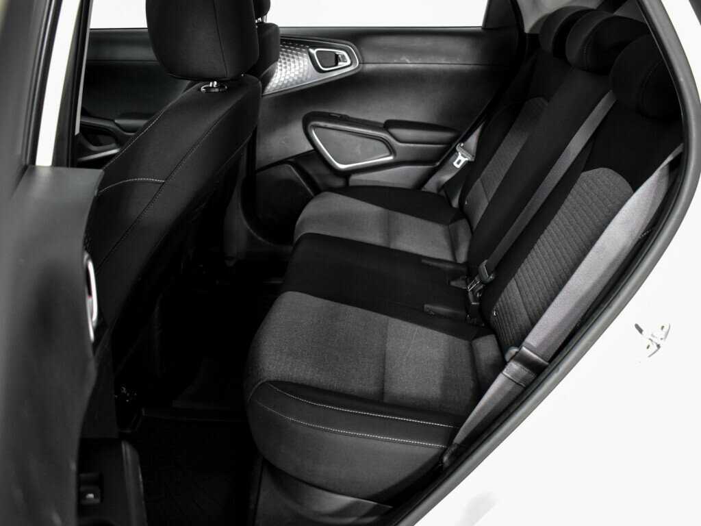 Kia Soul с пробегом — 2019 год. Фото: #10