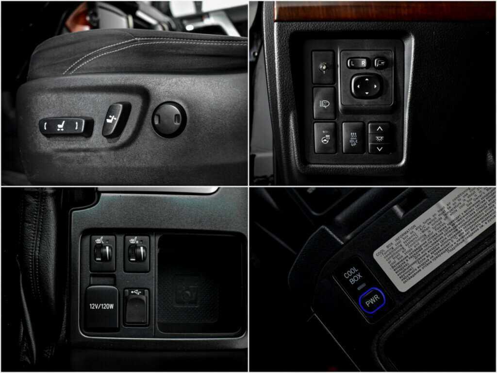 Toyota Land Cruiser Prado с пробегом — 2017 год. Фото: #17