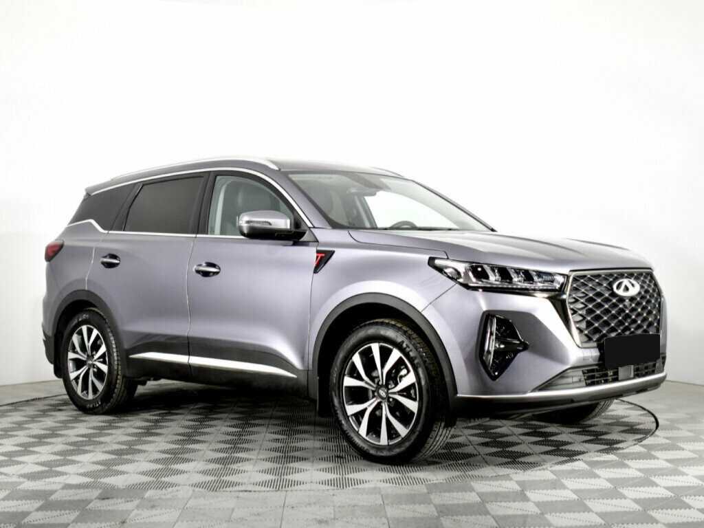 Chery Tiggo 7 Pro Max с пробегом — 2023 год. Фото: #2