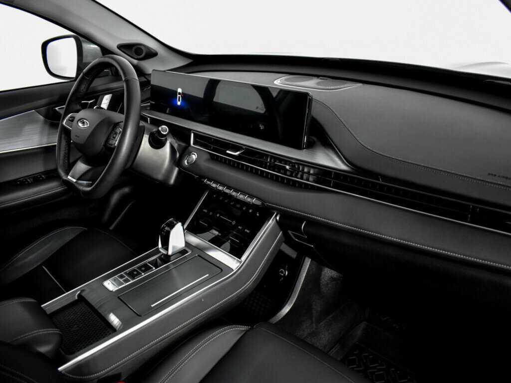 Chery Tiggo 7 Pro Max с пробегом — 2023 год. Фото: #10
