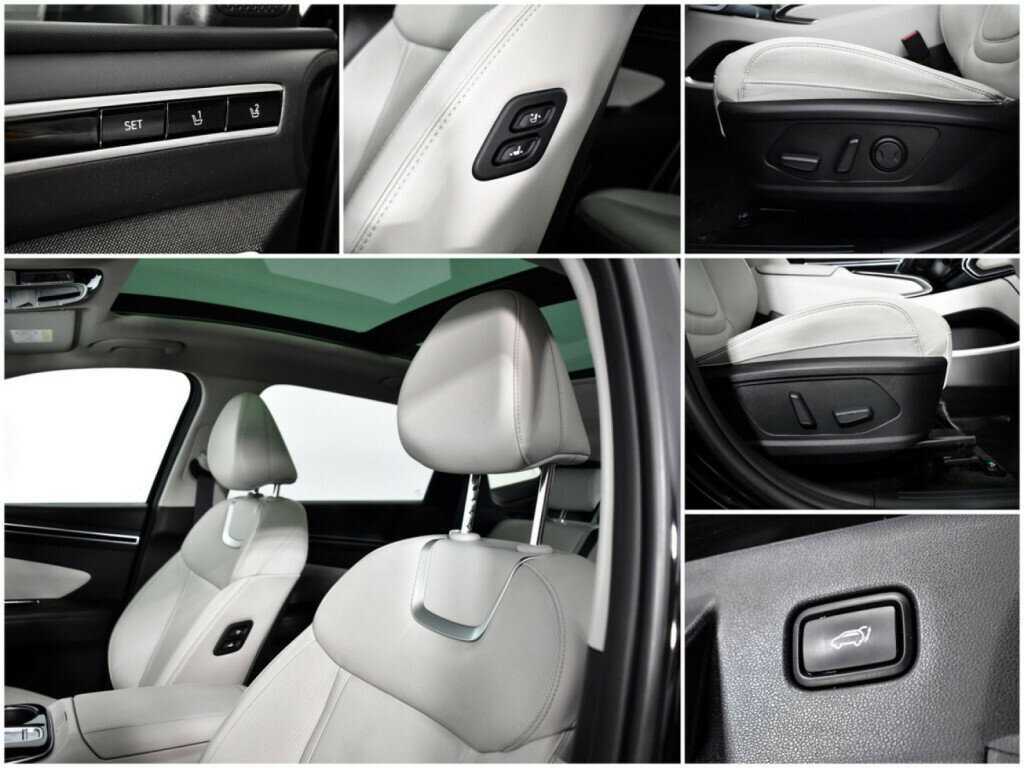 Hyundai Tucson с пробегом — 2021 год. Фото: #15