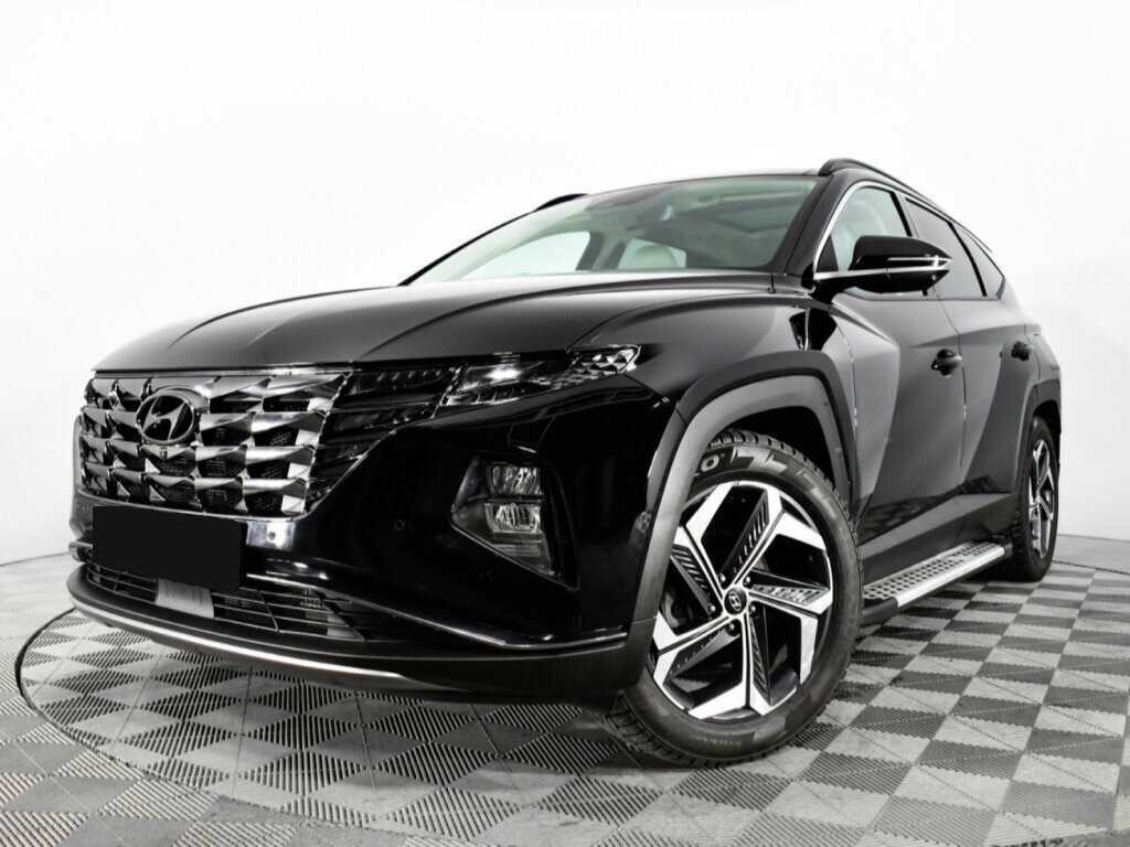 Hyundai Tucson с пробегом — 2021 год. Фото: #17