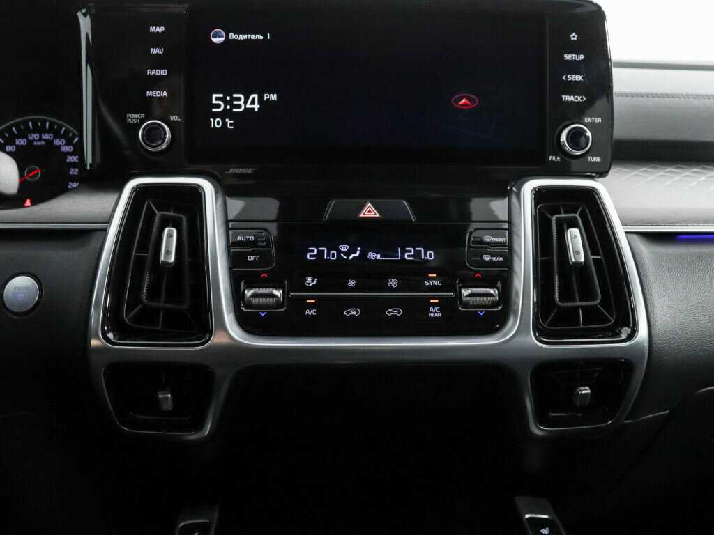 Kia Sorento с пробегом — 2021 год. Фото: #16