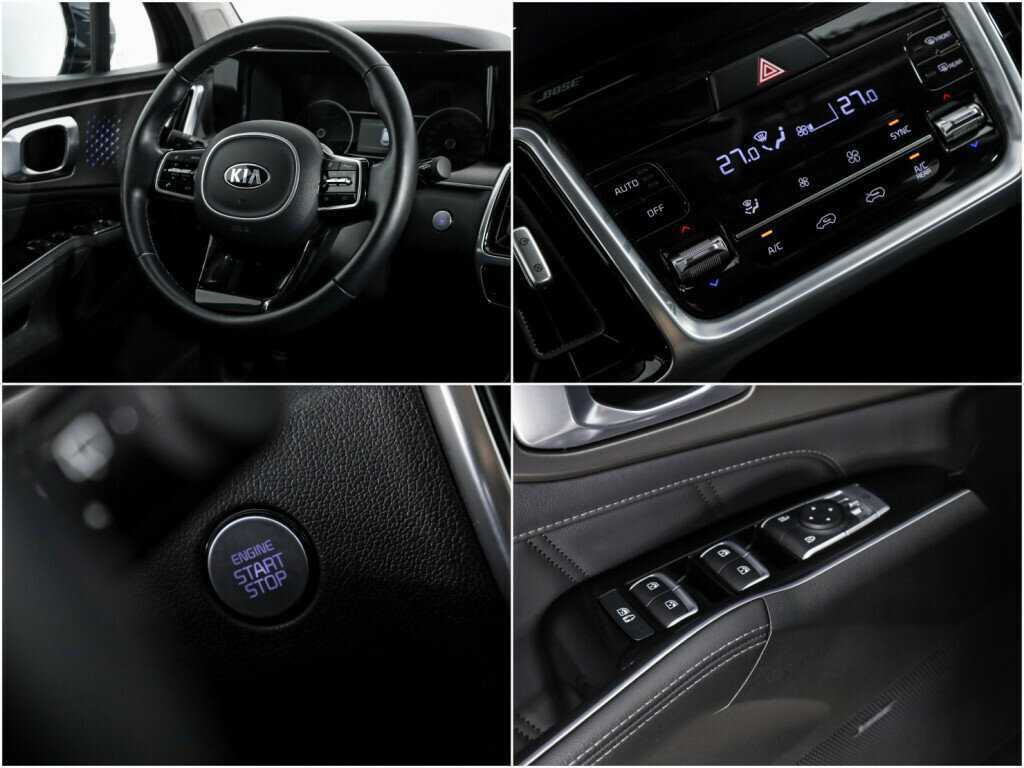 Kia Sorento с пробегом — 2021 год. Фото: #17