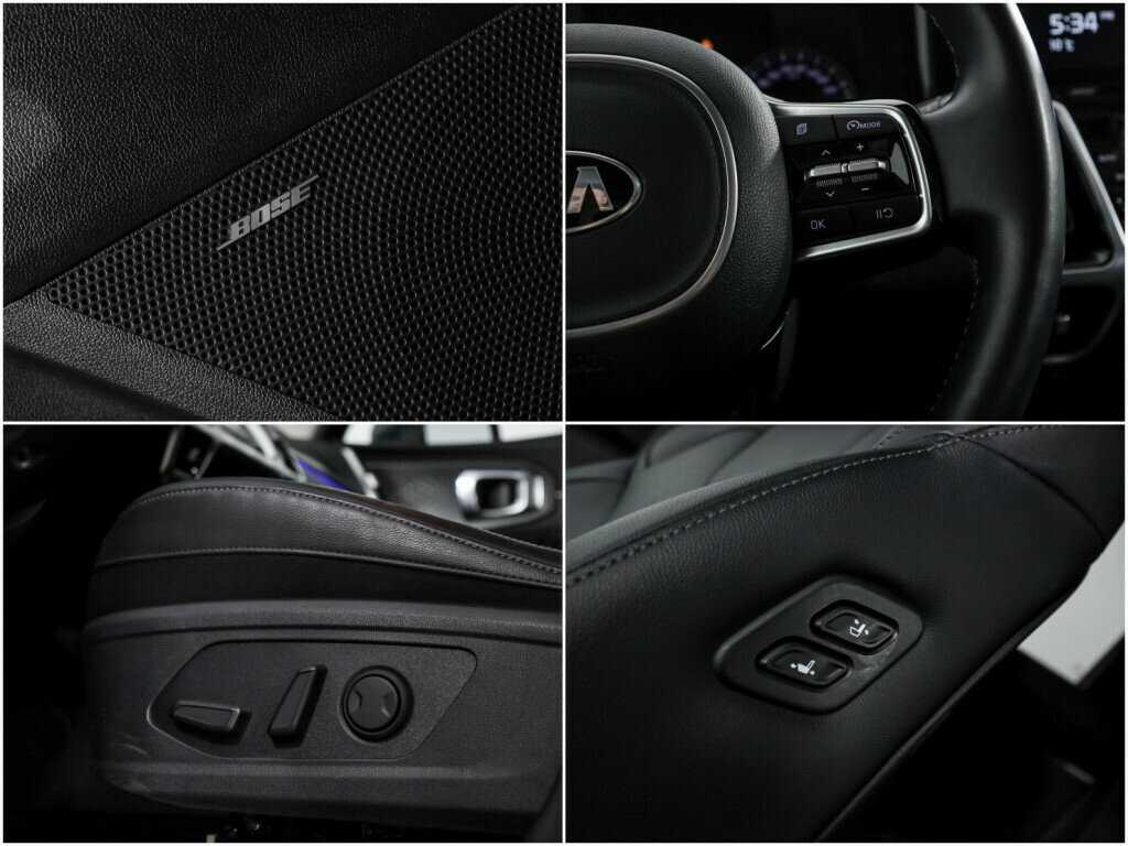 Kia Sorento с пробегом — 2021 год. Фото: #18