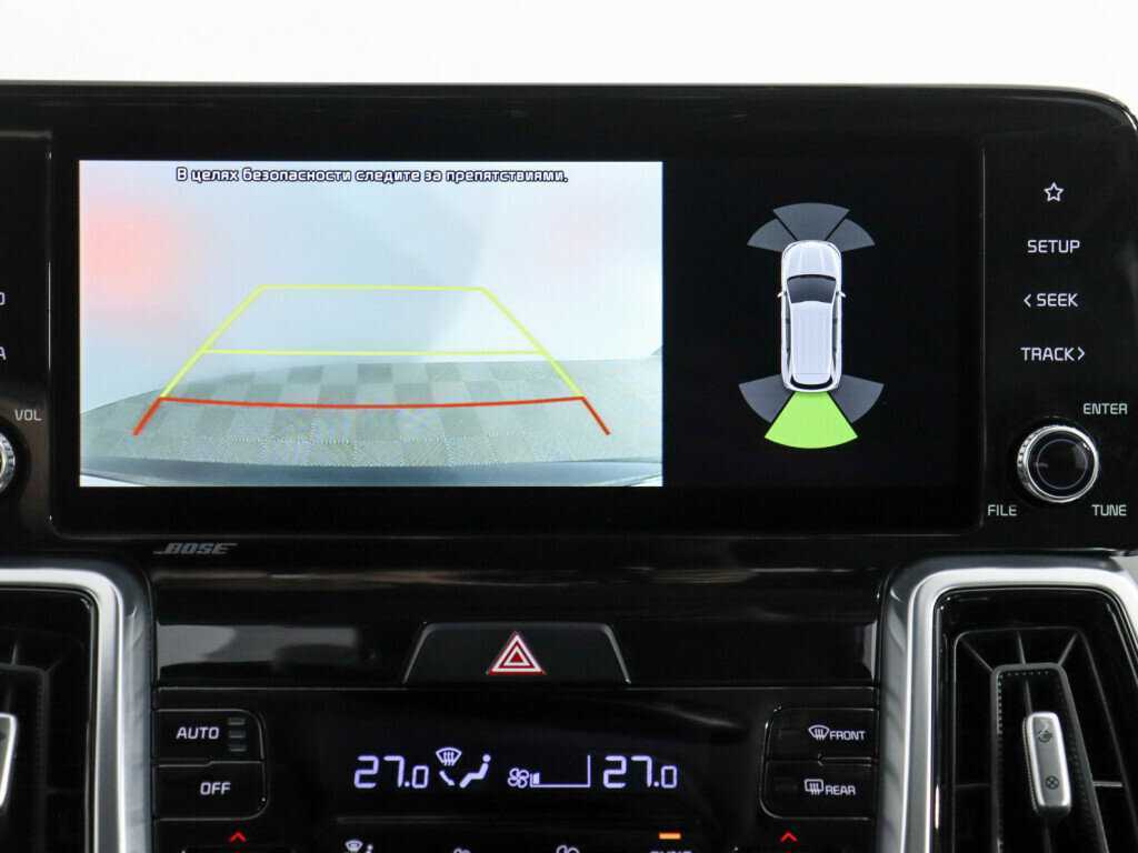 Kia Sorento с пробегом — 2021 год. Фото: #19