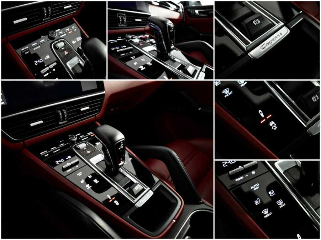 Porsche Cayenne с пробегом — 2021 год. Фото: #14