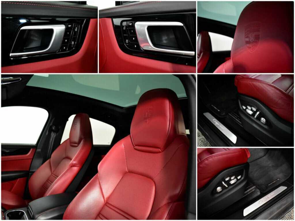 Porsche Cayenne с пробегом — 2021 год. Фото: #16