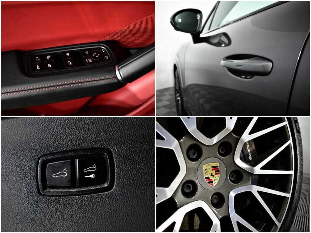 Porsche Cayenne с пробегом — 2021 год. Фото: #17