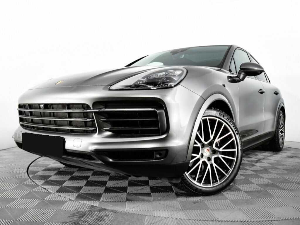 Porsche Cayenne с пробегом — 2021 год. Фото: #18