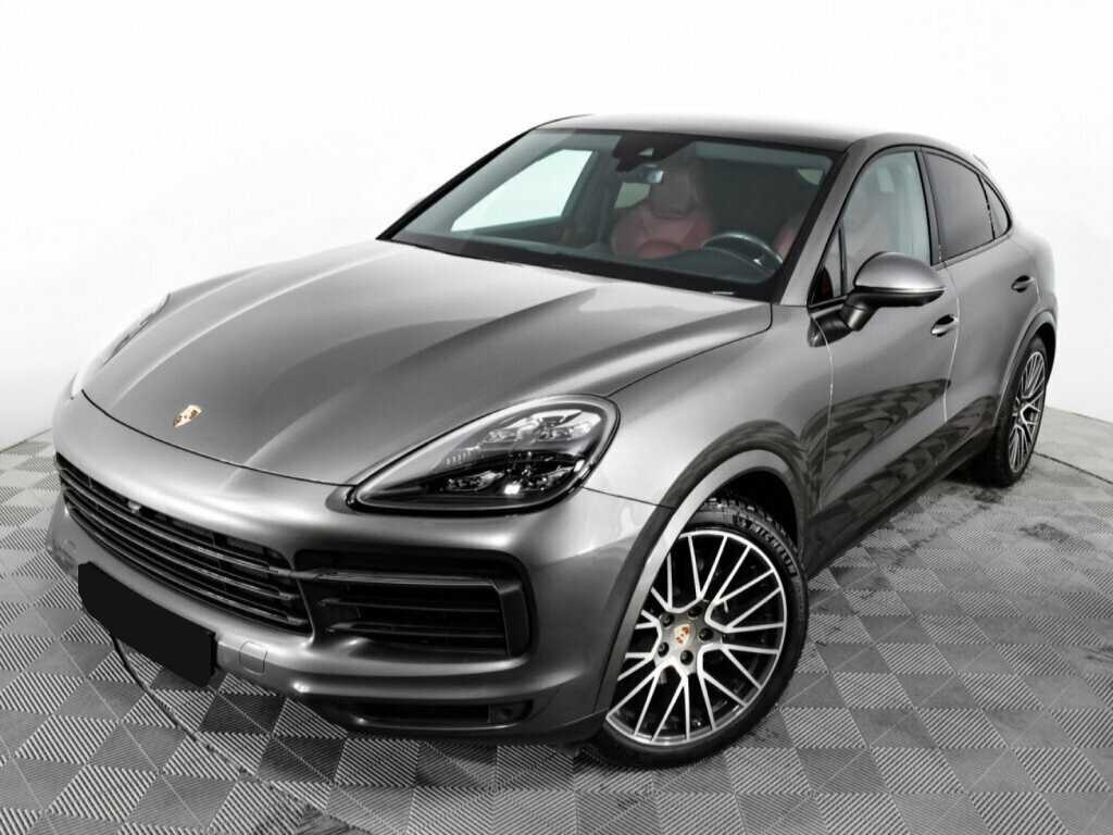 Porsche Cayenne с пробегом — 2021 год. Фото: #19