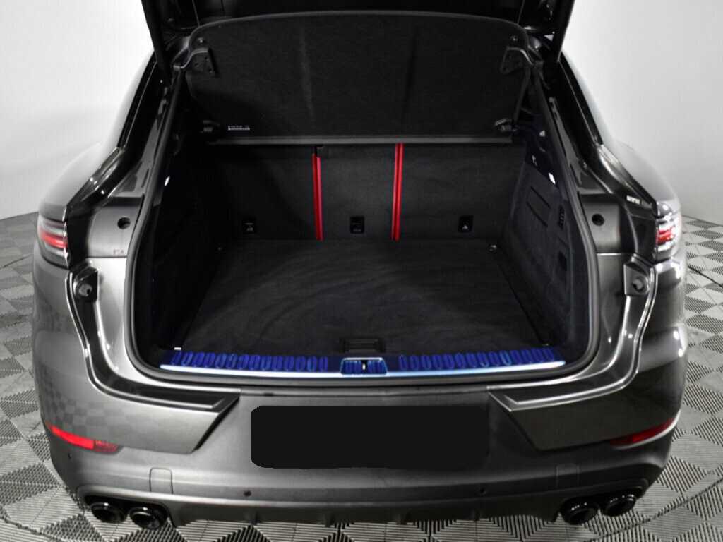 Porsche Cayenne с пробегом — 2021 год. Фото: #20