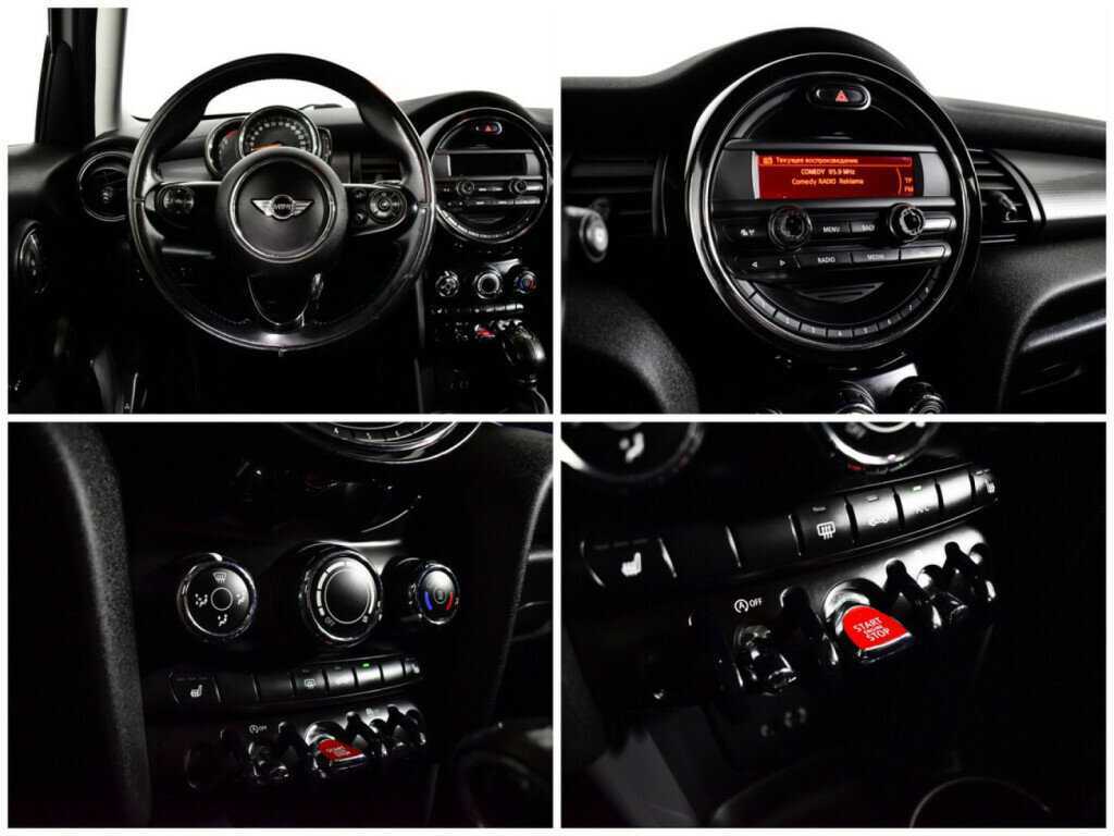 Mini Hatch с пробегом — 2018 год. Фото: #12