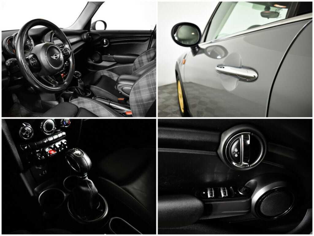 Mini Hatch с пробегом — 2018 год. Фото: #13