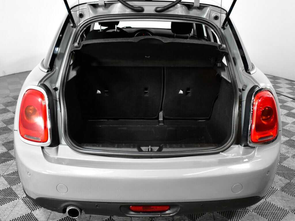 Mini Hatch с пробегом — 2018 год. Фото: #14