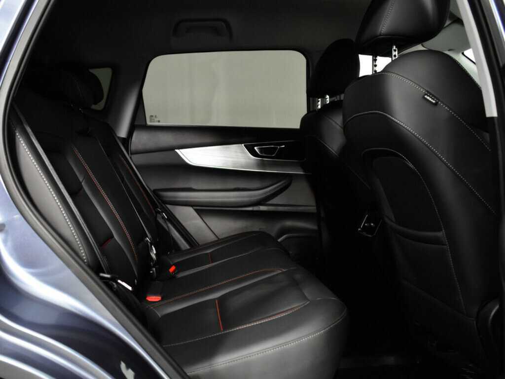 Chery Tiggo 7 Pro с пробегом — 2021 год. Фото: #9