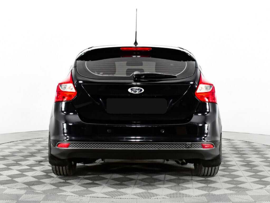 Ford Focus с пробегом — 2011 год. Фото: #5