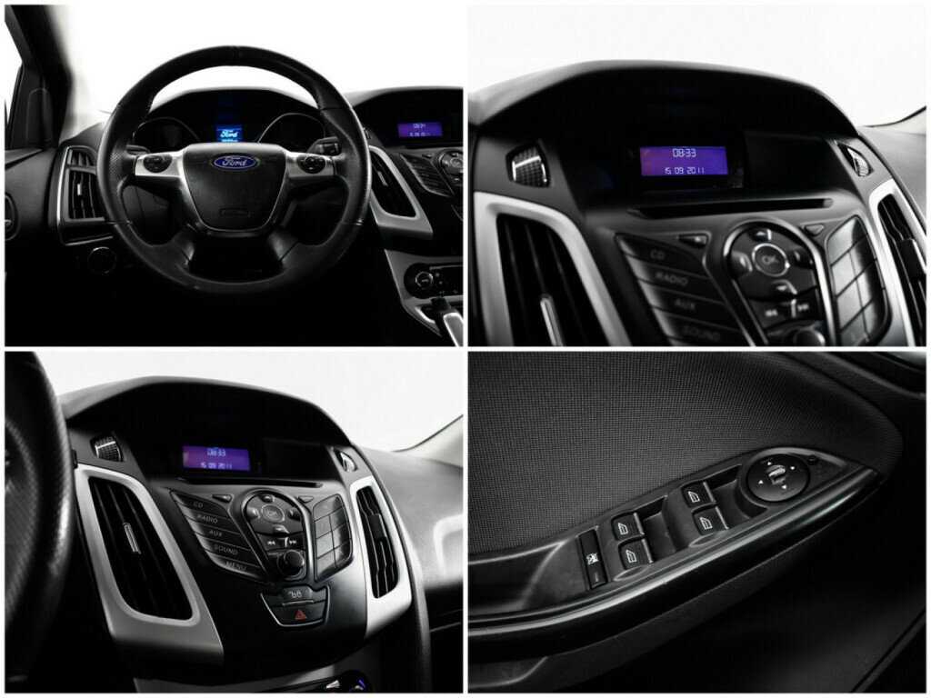 Ford Focus с пробегом — 2011 год. Фото: #12