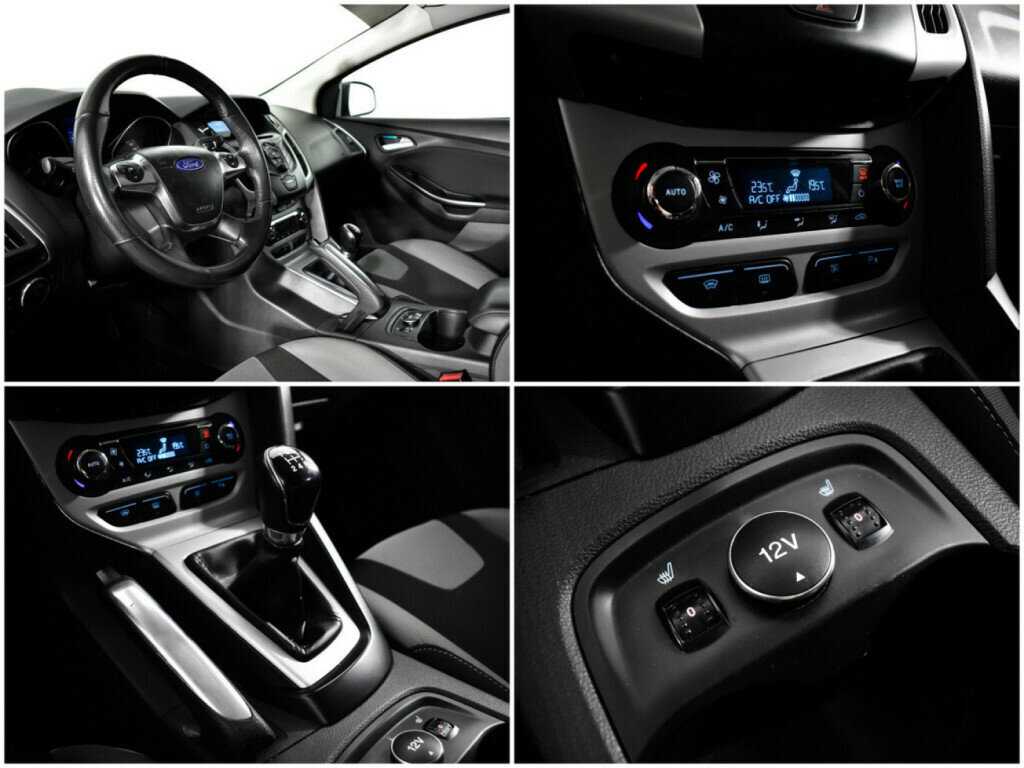 Ford Focus с пробегом — 2011 год. Фото: #13