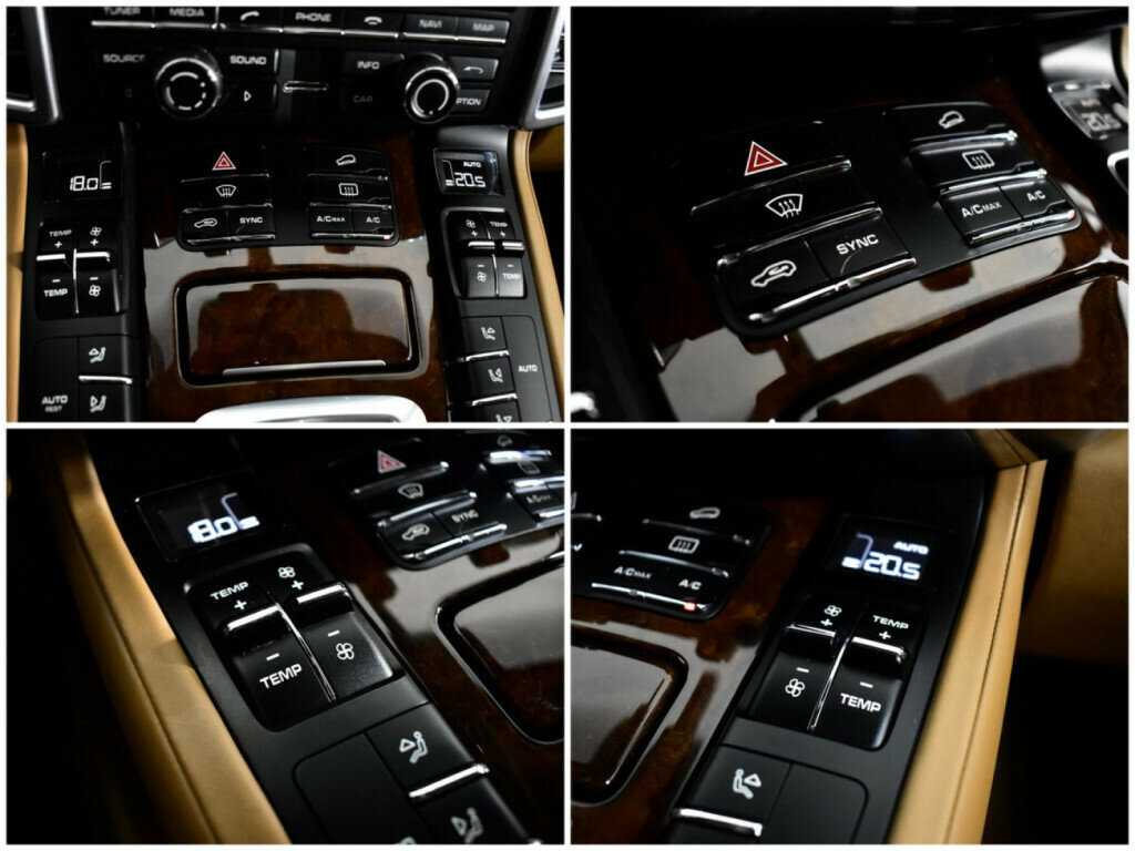 Porsche Cayenne с пробегом — 2013 год. Фото: #13