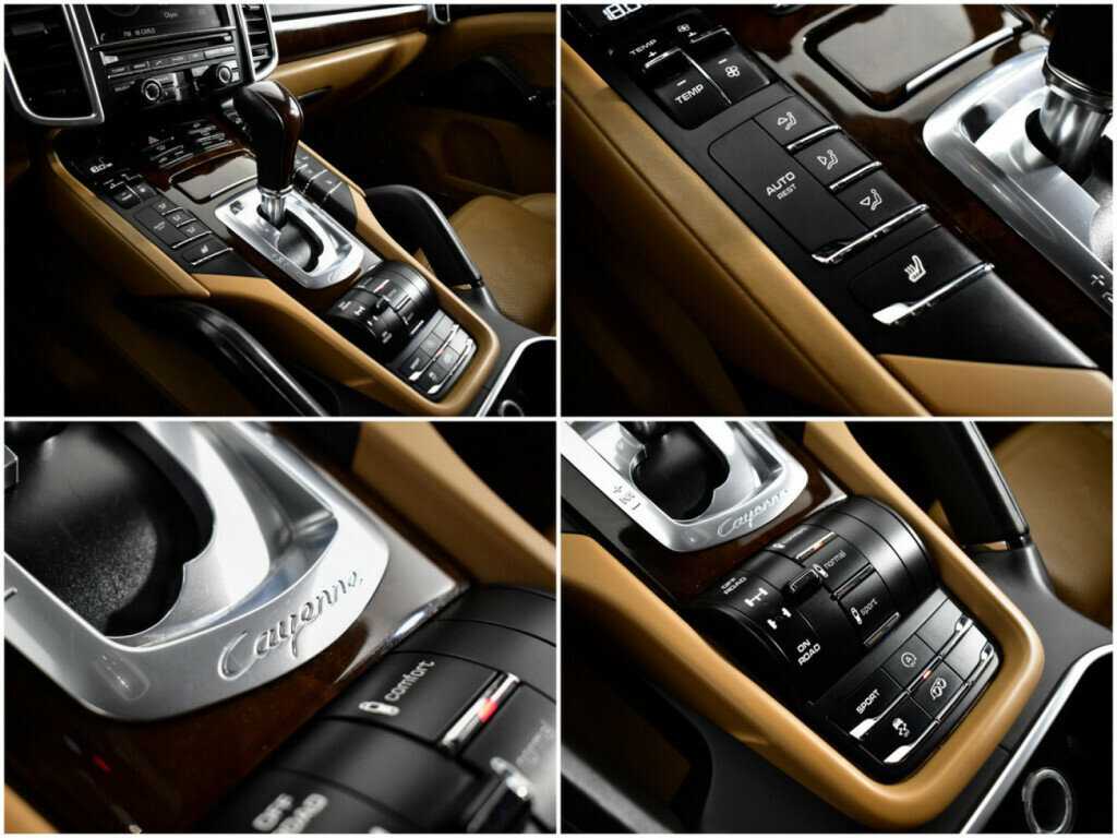 Porsche Cayenne с пробегом — 2013 год. Фото: #14