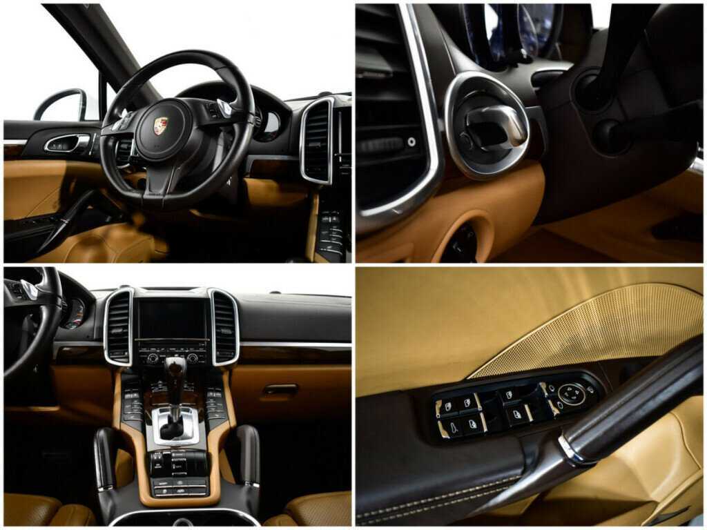 Porsche Cayenne с пробегом — 2013 год. Фото: #15