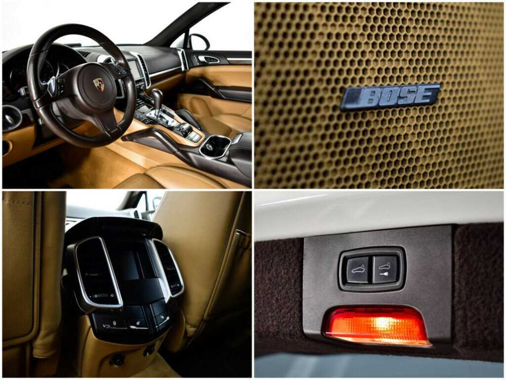 Porsche Cayenne с пробегом — 2013 год. Фото: #17