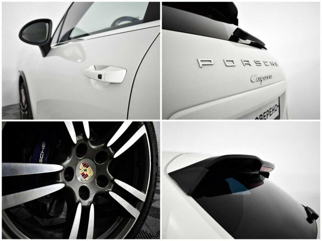 Porsche Cayenne с пробегом — 2013 год. Фото: #20