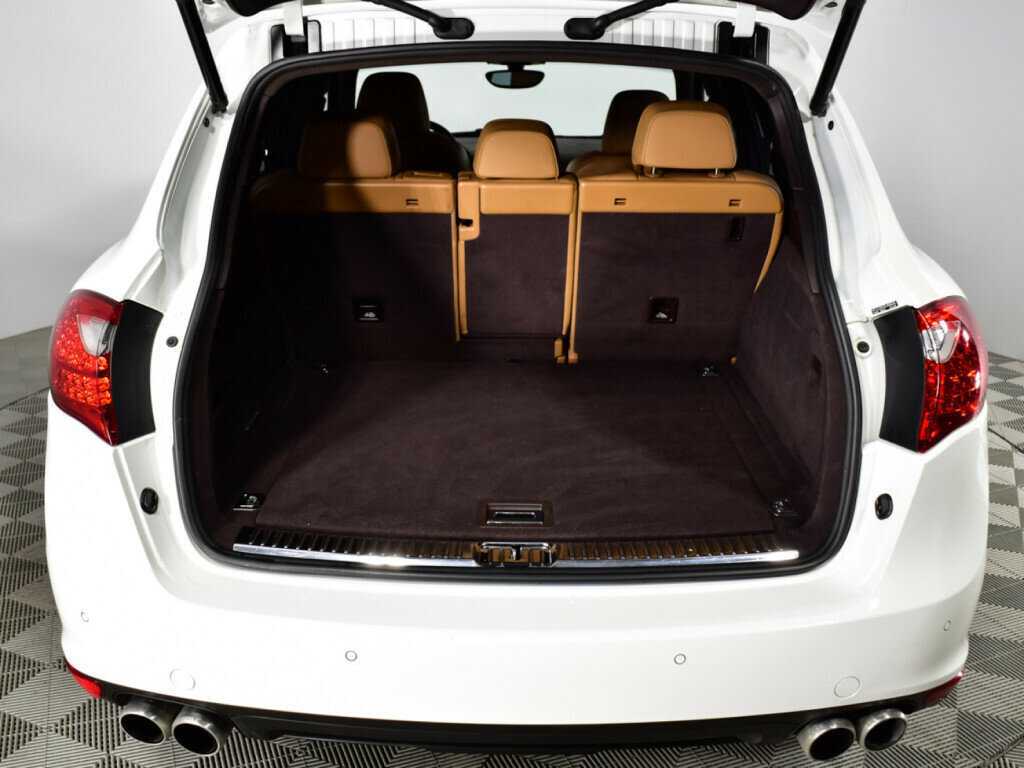 Porsche Cayenne с пробегом — 2013 год. Фото: #21