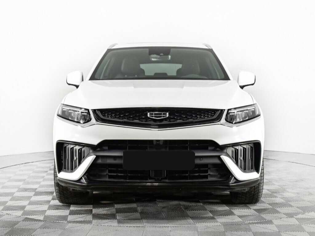 Geely Tugella с пробегом — 2023 год. Фото: #1