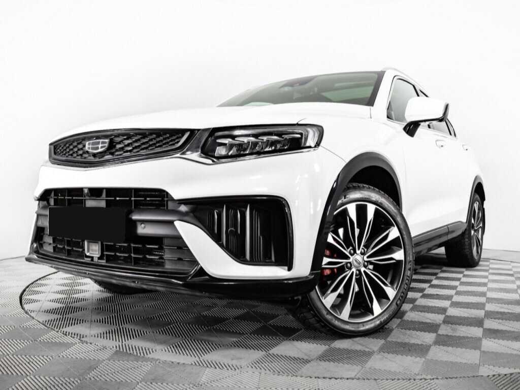 Geely Tugella с пробегом — 2023 год. Фото: #16