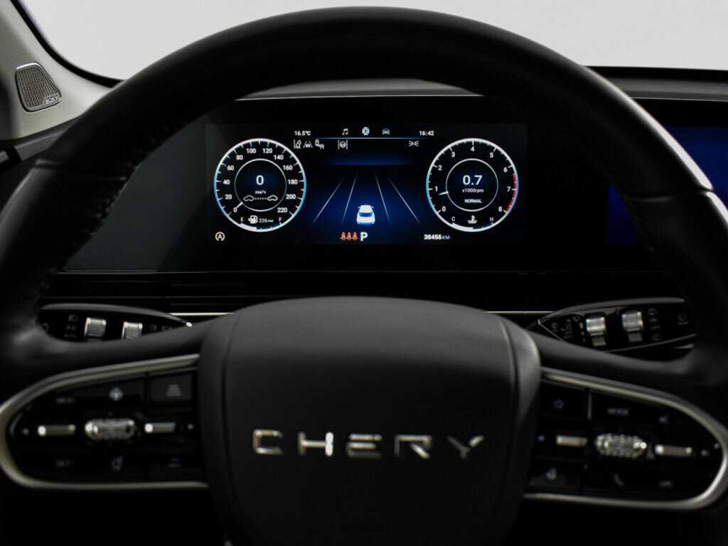 OMODA C5 с пробегом — 2023 год. Фото: #20