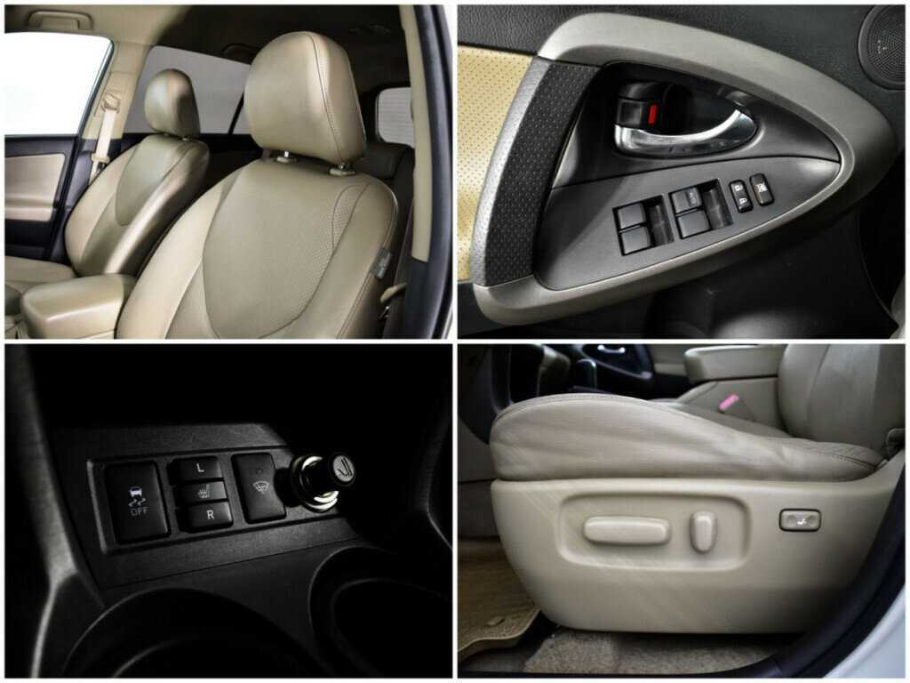 Toyota RAV4 с пробегом — 2010 год. Фото: #14