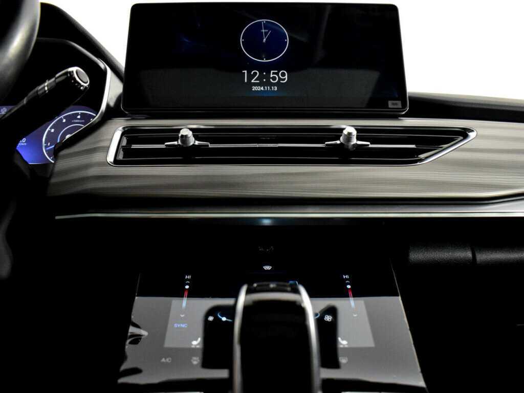 Chery Tiggo 8 Pro с пробегом — 2021 год. Фото: #14