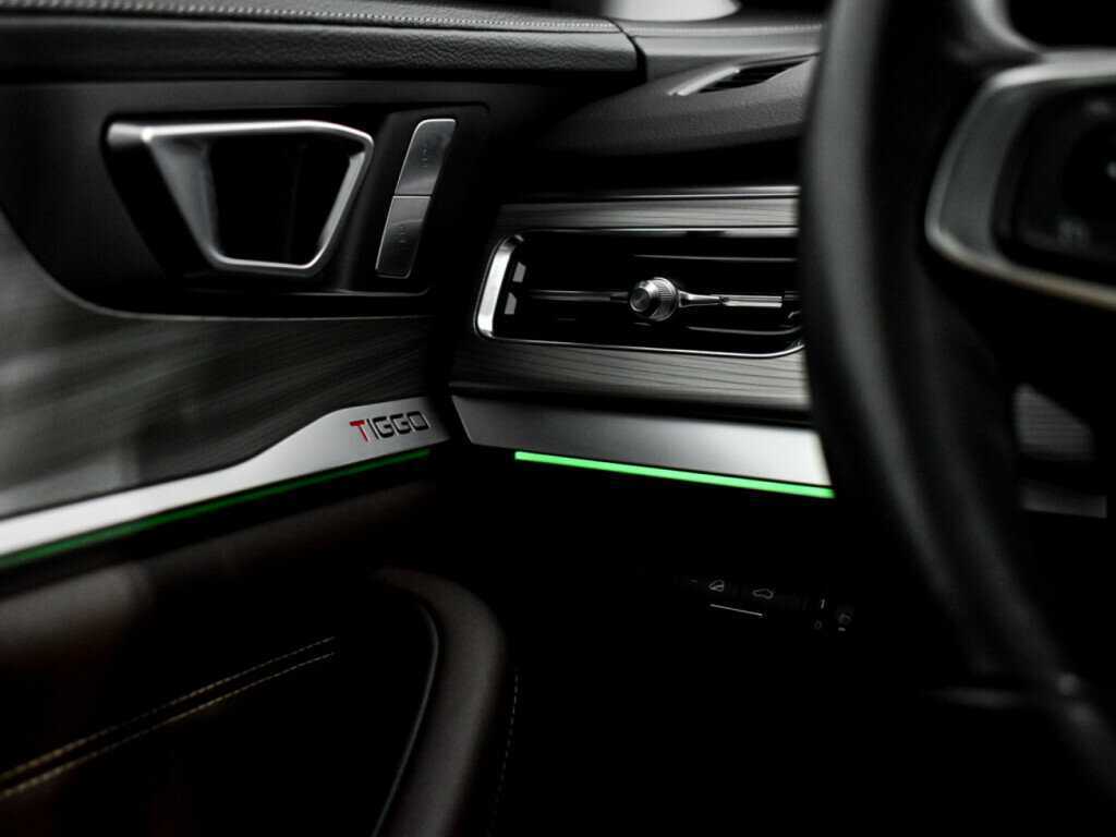 Chery Tiggo 8 Pro с пробегом — 2021 год. Фото: #16