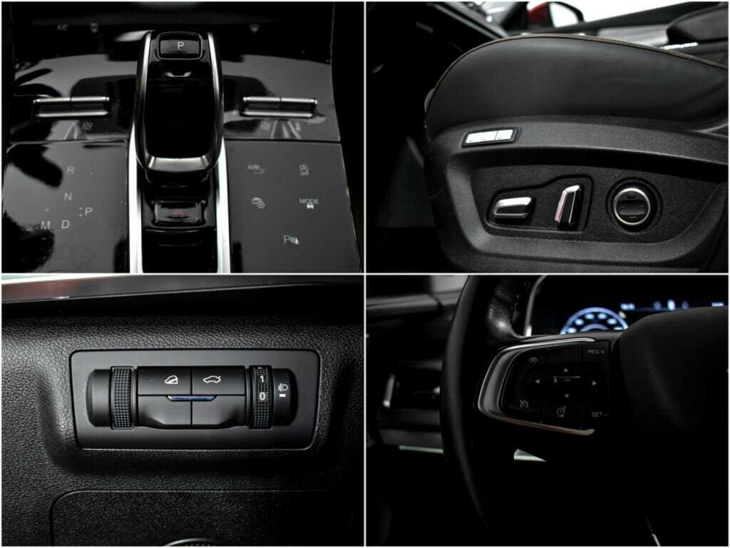 Chery Tiggo 8 Pro с пробегом — 2021 год. Фото: #19