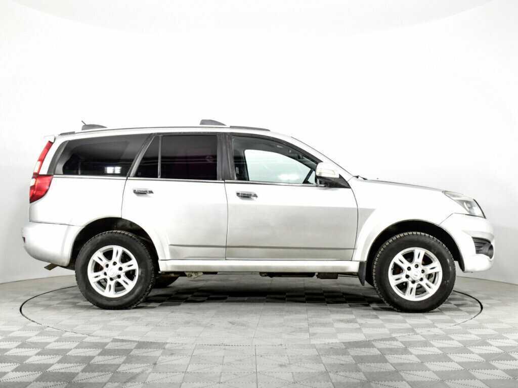 Great Wall Hover H3 с пробегом — 2012 год. Фото: #3