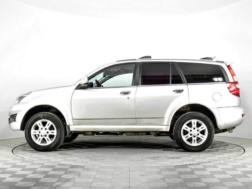 Great Wall Hover H3 с пробегом — 2012 год. Фото: #7